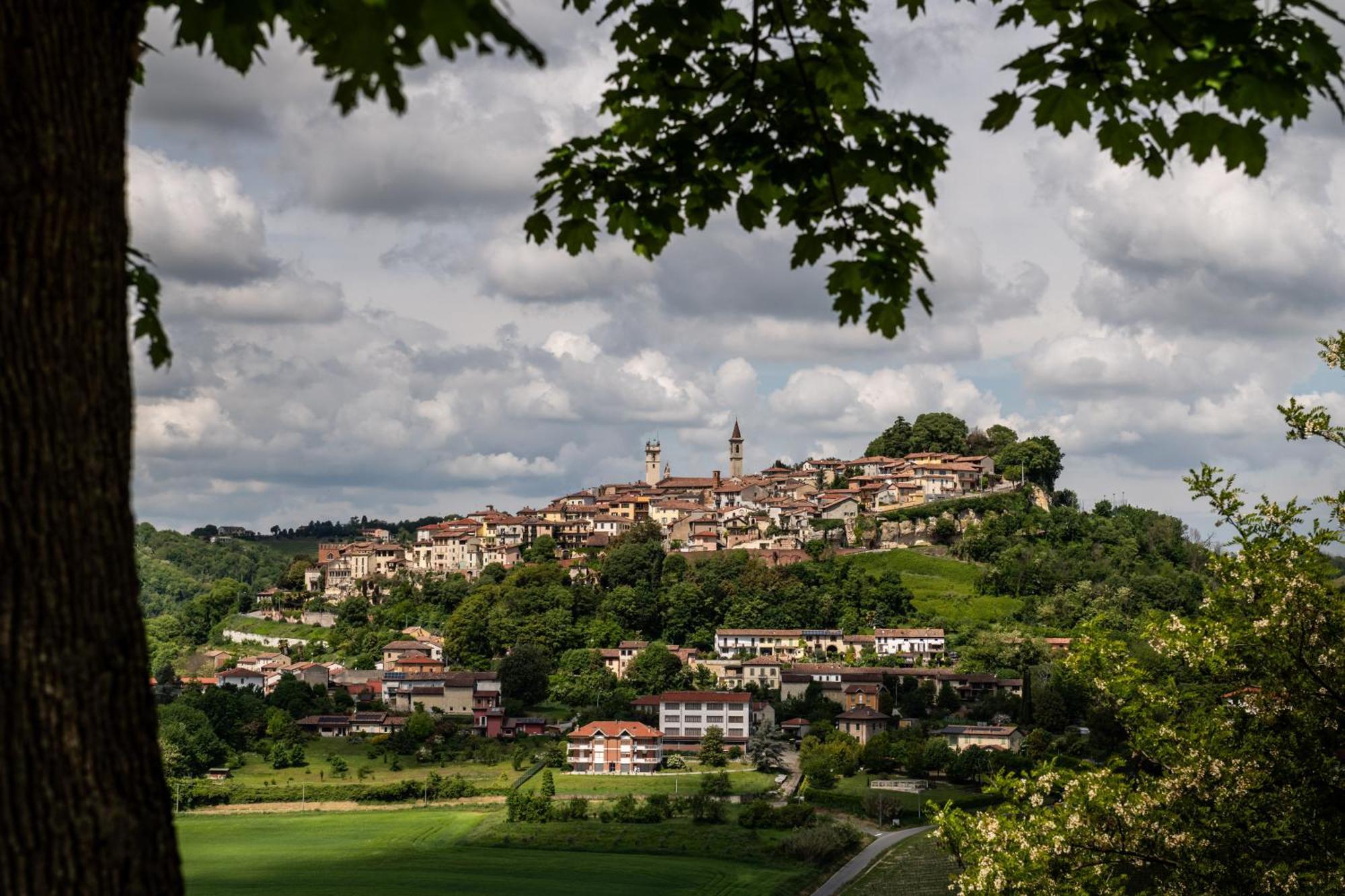 Uviglie Apartments Rosignano Monferrato Exteriér fotografie