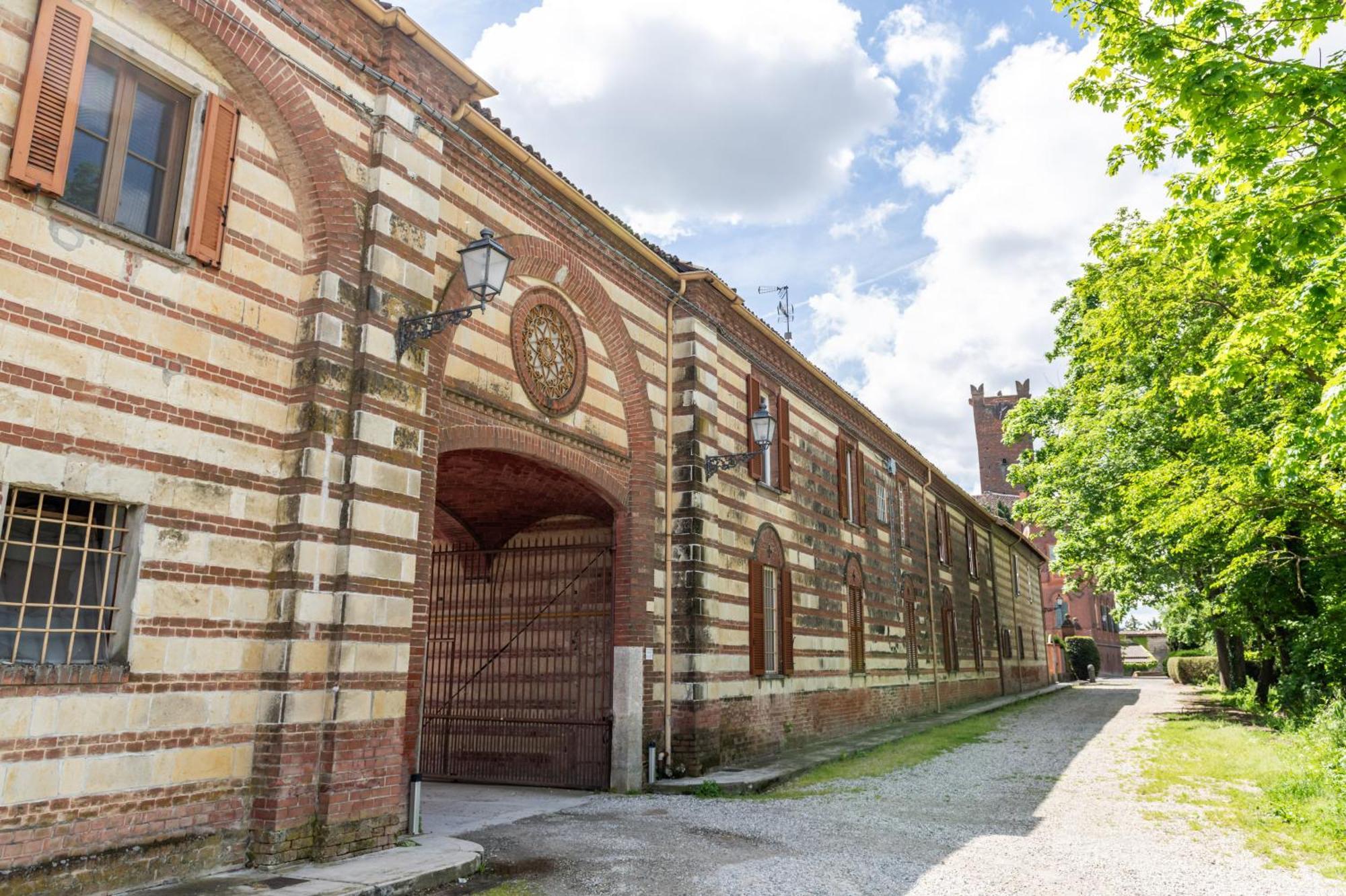 Uviglie Apartments Rosignano Monferrato Exteriér fotografie